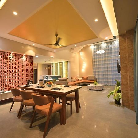 Orchid Paradise Villa By Tropicana Stays Лонавала Экстерьер фото