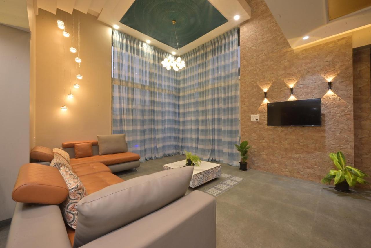 Orchid Paradise Villa By Tropicana Stays Лонавала Экстерьер фото