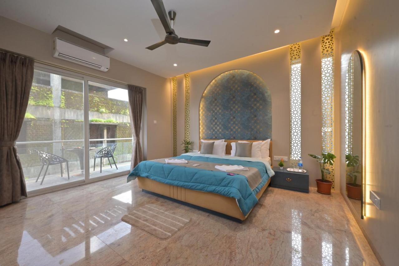 Orchid Paradise Villa By Tropicana Stays Лонавала Экстерьер фото