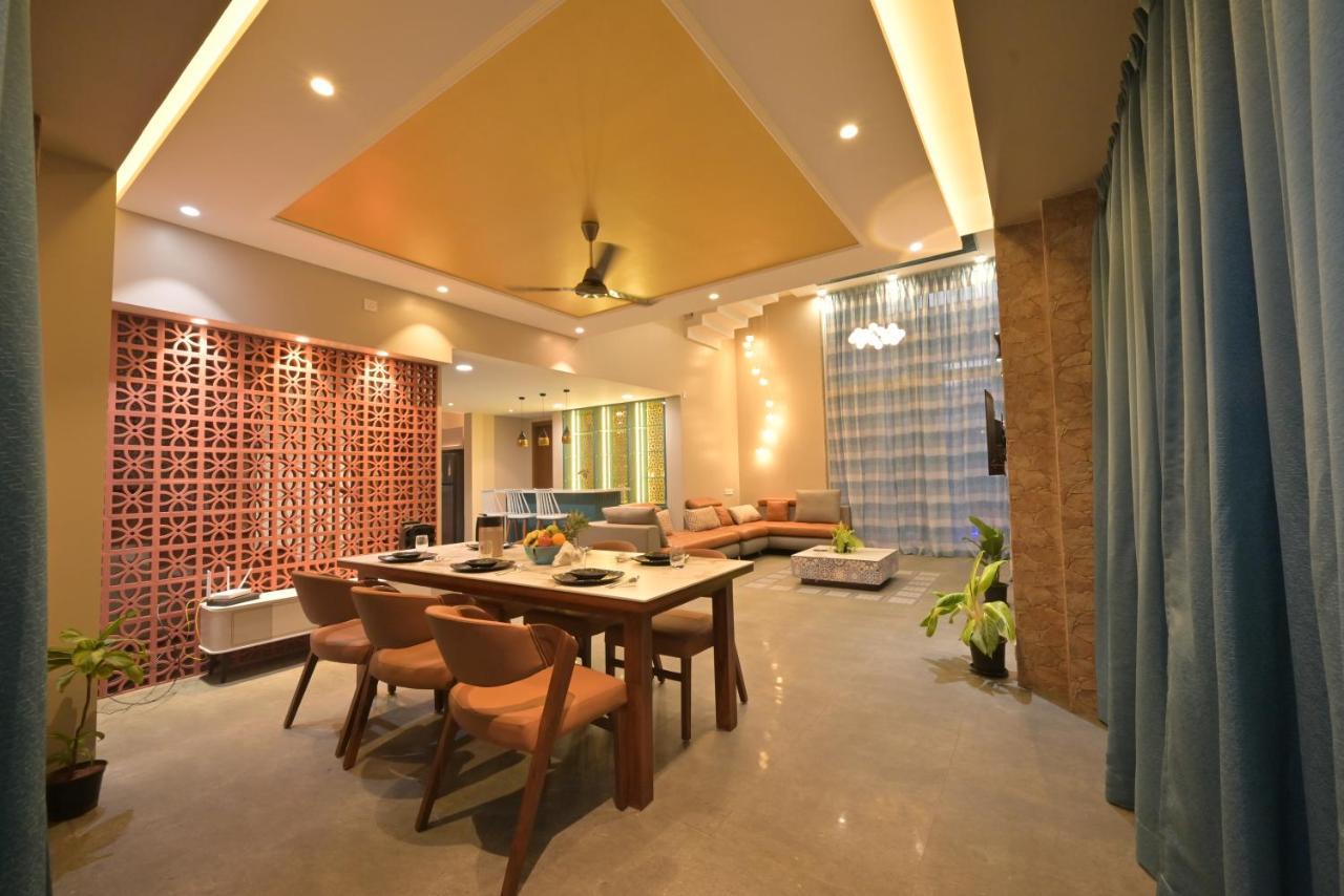 Orchid Paradise Villa By Tropicana Stays Лонавала Экстерьер фото