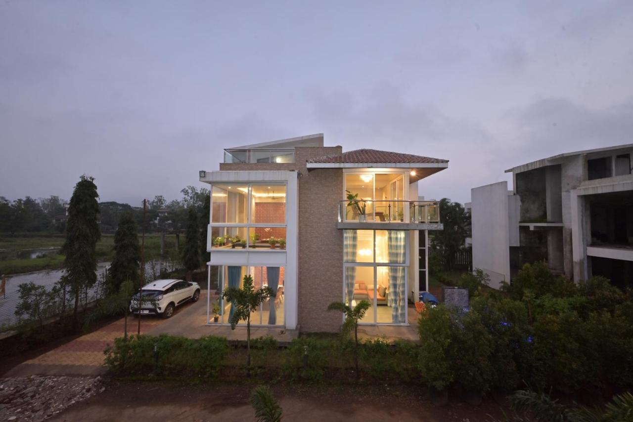 Orchid Paradise Villa By Tropicana Stays Лонавала Экстерьер фото