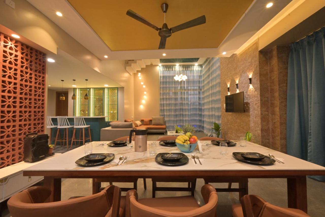 Orchid Paradise Villa By Tropicana Stays Лонавала Экстерьер фото