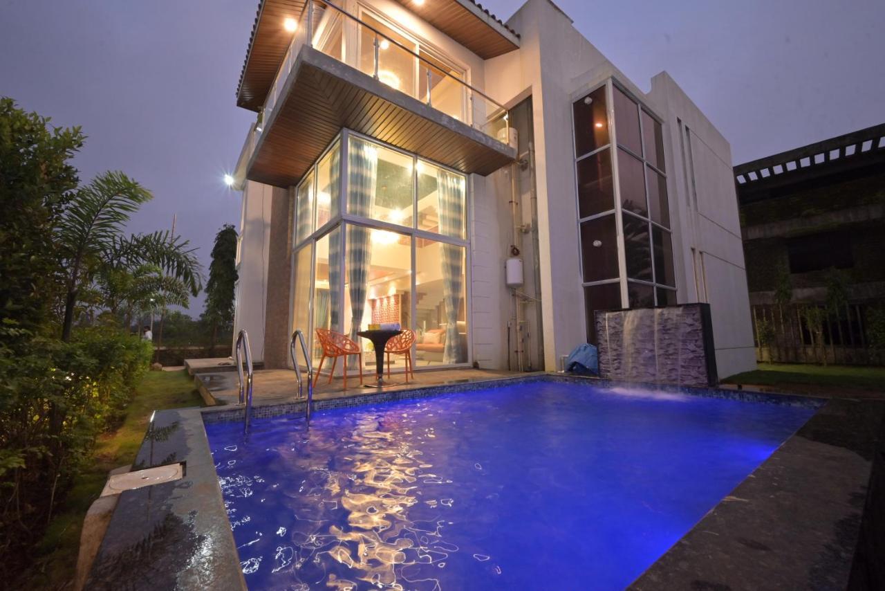 Orchid Paradise Villa By Tropicana Stays Лонавала Экстерьер фото